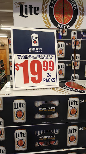 Liquor Store «Cedar Liquor», reviews and photos, 1800 E Old Shakopee Rd, Bloomington, MN 55425, USA