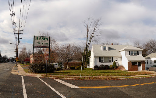 Raspa Jewelers, 4 N 10th Ave, Highland Park, NJ 08904, USA, 