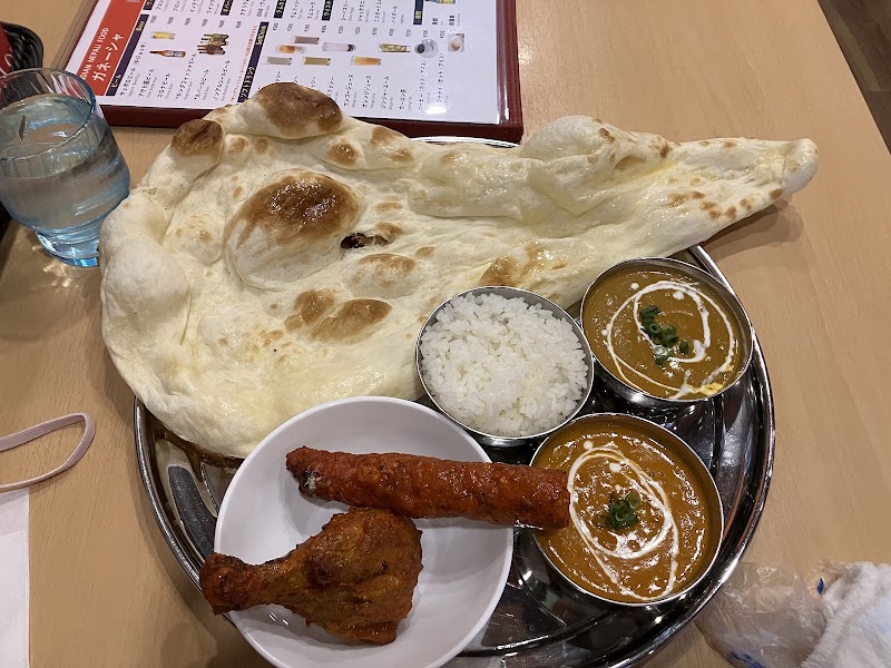 ガネーシャ インドネパール料理