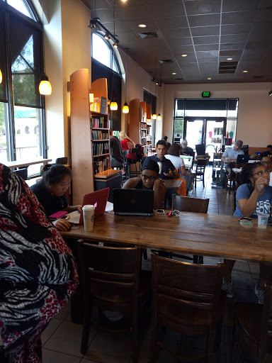 Coffee Shop «Starbucks», reviews and photos, 801 University Ave, Lubbock, TX 79401, USA