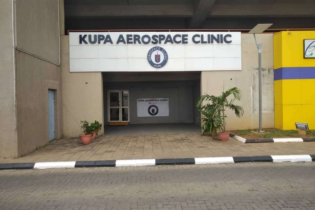 Kupa Aerospace Clinic