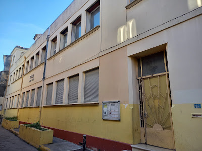 École primaire publique Marie Curie à Arles