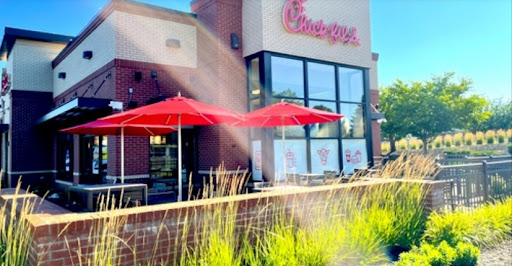 Fast Food Restaurant «Chick-fil-A», reviews and photos, 25 Hazard Ave, Enfield, CT 06082, USA