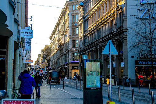 Handelsbanken Helsinki Aleksi