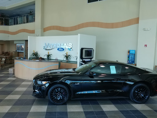 Ford Dealer «Veterans Ford», reviews and photos, 7201 W Linebaugh Ave, Tampa, FL 33625, USA