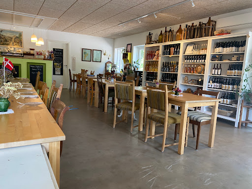 Winery And Cafe in Ribe, Rebild