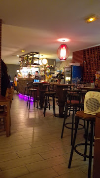 Atmosphère du Restaurant asiatique L'Atelier du Wok à Bussy-Saint-Georges - n°19