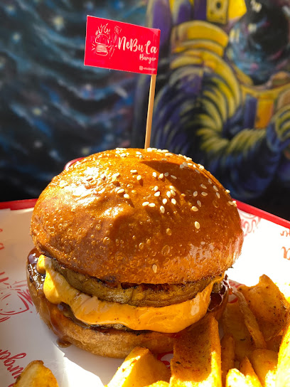 Nebula Burger