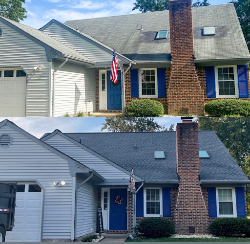 Roofing Contractor «Atlantic Craftsman Co.», reviews and photos, 908 Business Park Dr, Chesapeake, VA 23320, USA