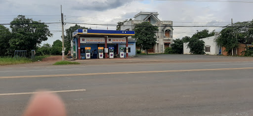 Cây xăng Đồng Tâm