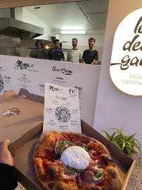 Pizza du Pizzeria Les Deux Gars à La Tremblade - n°7