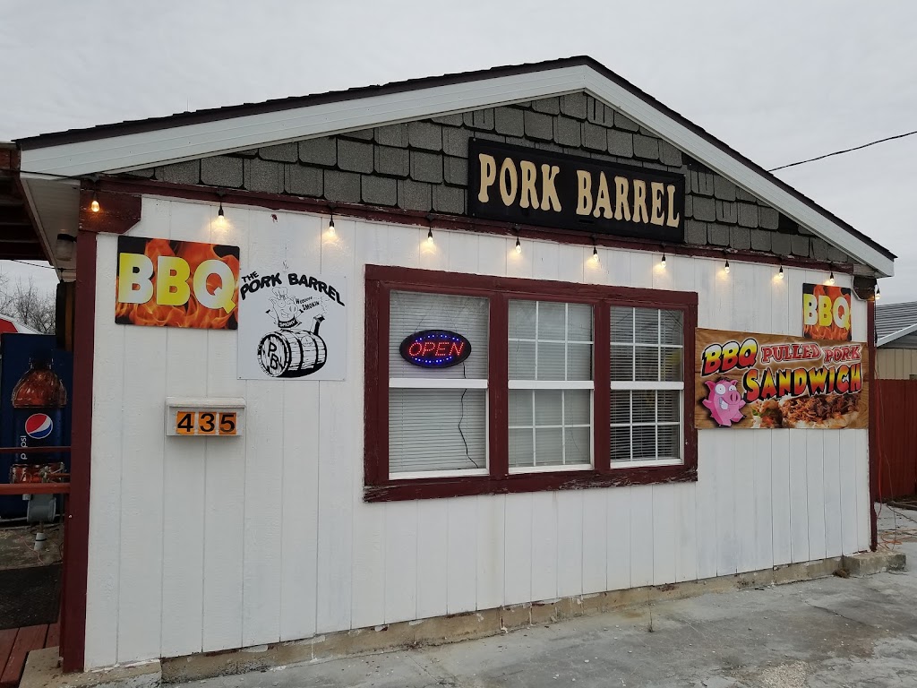 The Pork Barrel BBQ Restaurant 62018