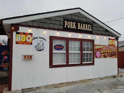 The Pork Barrel BBQ Restaurant