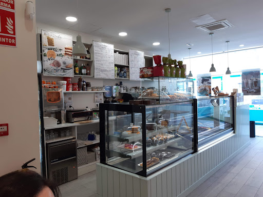 Zuccheri Gelato e Caffè MiraMadrid en Paracuellos de Jarama