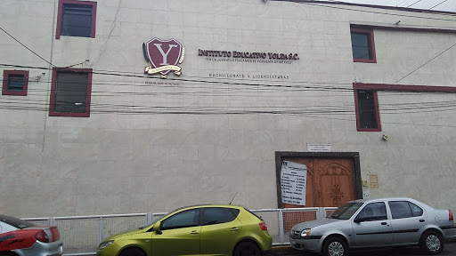 Instituto Educativo YOLDA