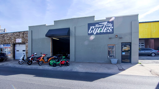 River City Cycles, 815 S Broadway St, Little Rock, AR 72201, USA, 