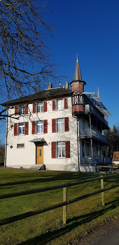 Restaurant Glinzburg Trainingsort des Schäferhund Club Ortsgruppe Bodensee