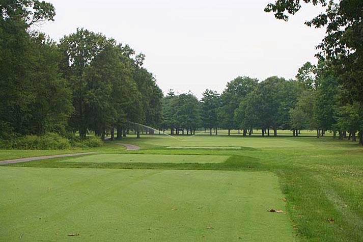 Garrisons Lake Golf Club