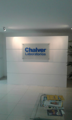 Chalver Laboratorios - Laboratorio