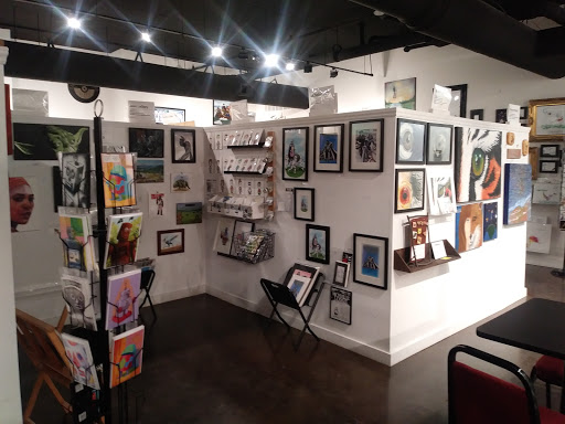 Art Gallery «ZaPow Gallery», reviews and photos, 150 Coxe Ave, Asheville, NC 28801, USA