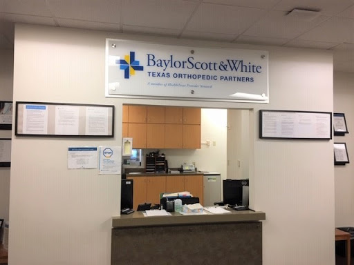 Baylor Scott & White Orthopedic Associates of Dallas - Centennial