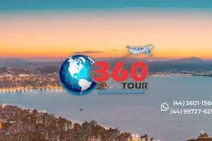 360 TOUR - Viagens e Turismo image