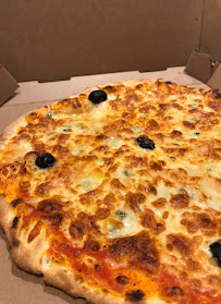 Pepperoni du Pizzas à emporter Kiosque à Pizza Amphion à Publier - n°5