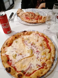 Pizza du Restaurant italien Restaurant et Pizzeria I Borgia à Quimper - n°20