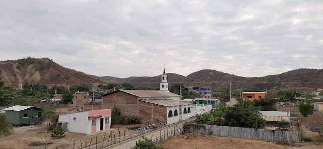 Iglesia Católica San Juan de Manta - Manta