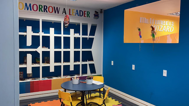 Wizard Kids by Pearson Manaus - Unidade Adrianópolis | Escola de inglês infantil - Escola de idiomas