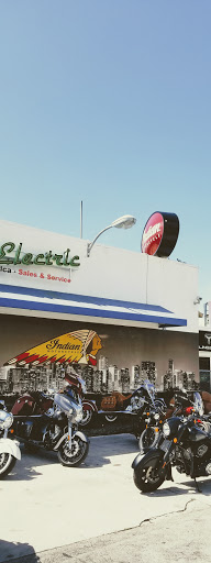 Motorcycle Dealer «Indian Motorcycle of Miami», reviews and photos, 3850 S Dixie Hwy, Miami, FL 33133, USA