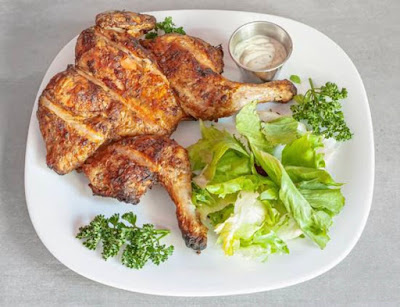 Chicken Braisé à Creil