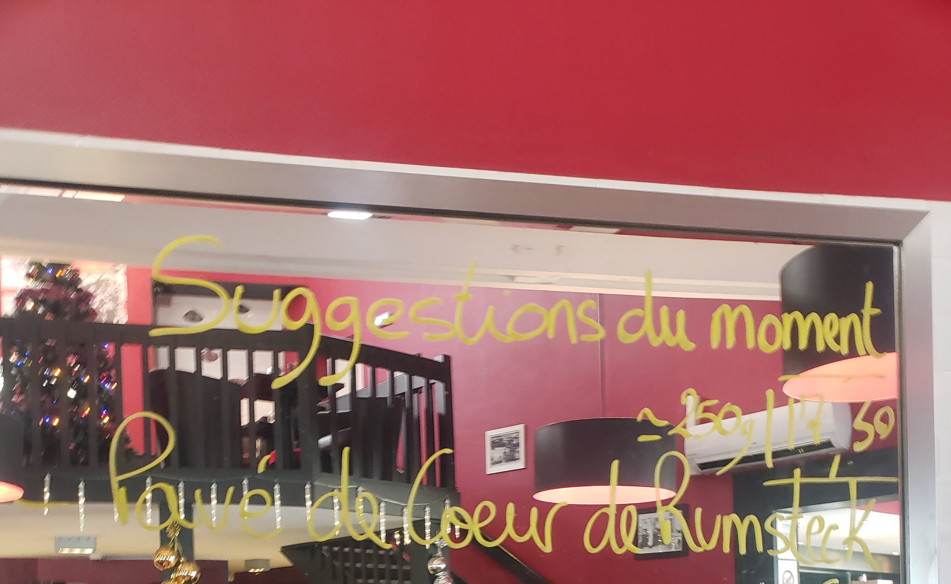 Photo n° 1 de l'avis de Caro.V fait le 10/12/2023 à 14:43