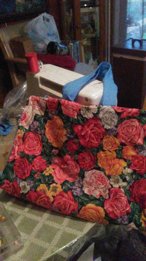 Fabric Store «Jo-Ann Fabrics and Crafts», reviews and photos, 224B Eglin Pkwy NE, Fort Walton Beach, FL 32547, USA