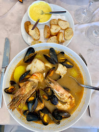 Plats et boissons du Restaurant français Le P'tit Resto à Menton - n°16