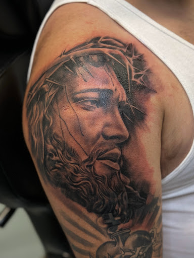 Explore tattoo book ideas, creative tattoo ideas in San Marcos, available at FROSTY TATTOO STUDIO