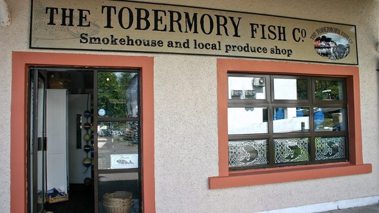 Tobermory Fish Co Ltd