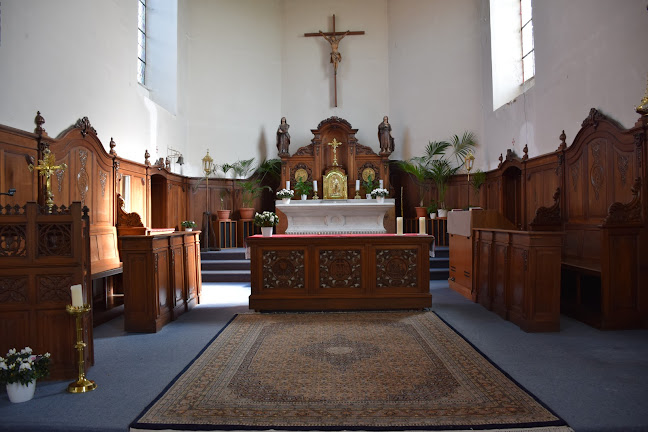 Beoordelingen van Sint-Jan-Baptistkerk van Helkijn in Moeskroen - Kerk
