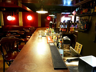 La Bodega Paris V à Paris