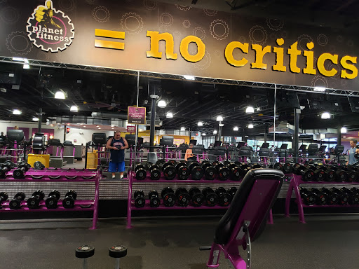 Gym «Planet Fitness», reviews and photos, 749 Granite St, Braintree, MA 02184, USA