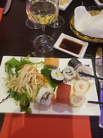 Sushi du Restaurant japonais LE SUSHI D'OR à Dommartin-lès-Toul - n°6