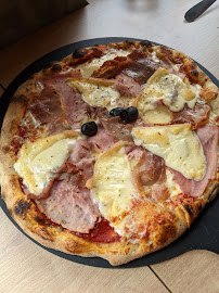 Plats et boissons du Pizzas à emporter Pizz’n Pan Avallon - n°10