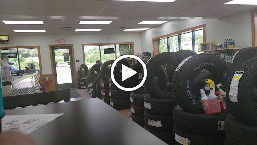 Tire Shop «Steve Shannon Tire & Auto Center», reviews and photos, 653 PA-93, Sugarloaf, PA 18249, USA