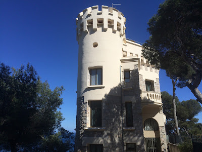 Amiral Agence immobilier à Menton