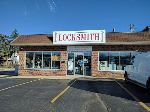 Locksmith «Professional Safe & Lock Service, Inc.», reviews and photos, 5132 W Howard Ave, Milwaukee, WI 53220, USA