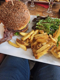 Hamburger du Restaurant Les Tontons à Paris - n°7