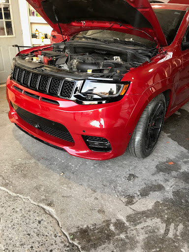 Auto Body Shop «Perfection Auto Collision Ny», reviews and photos, 52-01 Van Dam St, Long Island City, NY 11101, USA