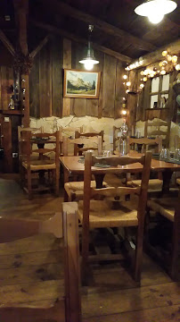 Atmosphère du Restaurant italien Pinocchio à Huez - n°16