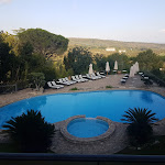 Photo n°2 de l'avis de Hinz.s fait le 02/10/2018 à 16:37 sur le  Villa Clodia Relais à Manziana