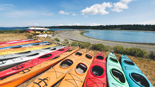 Canoe & Kayak Store «Olympic Outdoor Center», reviews and photos, 32379 N Rainier Ave, Port Gamble, WA 98364, USA